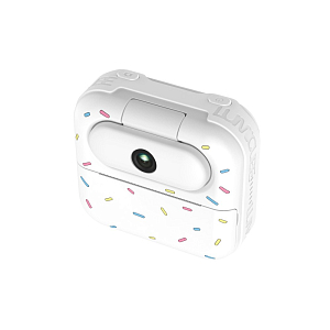 Фотоаппарат моментальной печати с Bluetooth LUMICUBE "LUMICAM DK05 PRINTY DONUT"